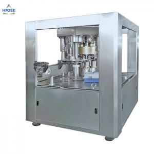 China Cornbeef canned meat production line canned goose meat canning machine supplier