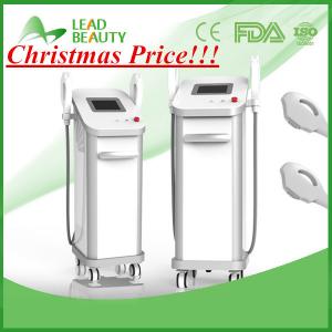 China Christmas Discount!! Professional Good Quality hair removal ipl shr medical ipl laser supplier