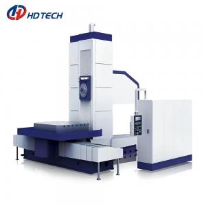 Horizontal CNC Boring Milling Machine TK6513 TKP6513 For Metal Cutting