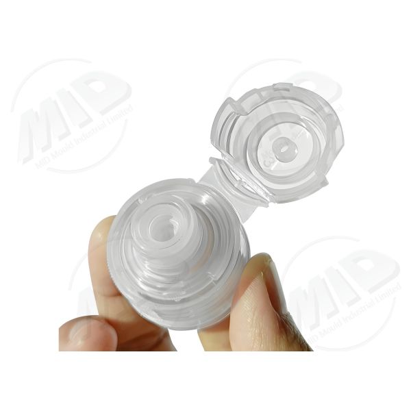 High Accuracy Unscrewing Mold Customized Plastic Moulding Die For Plastic Threads Automatic Release