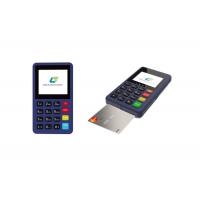 China wifi handheld  barcode scanners POS terminal system with EMV Swiping card function on sale