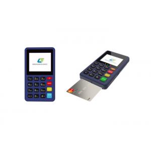 wifi handheld  barcode scanners POS terminal system with EMV Swiping card function