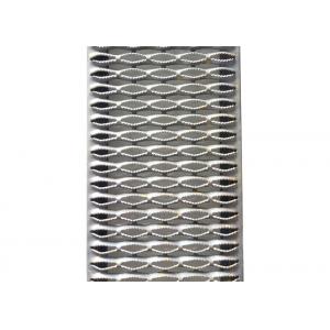 China Heavy Duty Walkway Channel Grip Strut Perforated Metal Plank Grating 5 Diamonds supplier