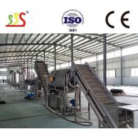 China Soft Drink Production Line for Mango Pineapple Fruit Juice Production and Processing Automatic on sale