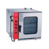 Indoor Commercial Baking Ovens , Electric Commercial Combi Oven With Boiler
