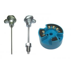 China Universal Input Head Mount Temperature Transmitter With Hart Protocol supplier