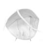 China KN95 Safety FFP2 Face Mask 5 Layers Of Filtering Anti - Dust Anti - Pollen Anti - Fog wholesale