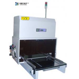 Custom 8 Tons PCB Automatic Punching Machine For Pcb Assembly