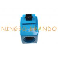 China Vickers Type Hydraulic Solenoid Valve Coil 02-124661 12V DC 30W on sale