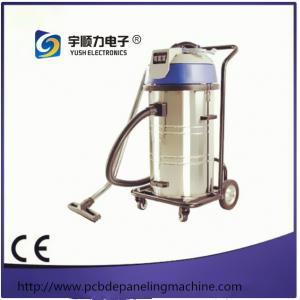 China Electric Commercial Bagless Vacuum Cleaners / Commercial Hepa Vacuum Cleaners supplier