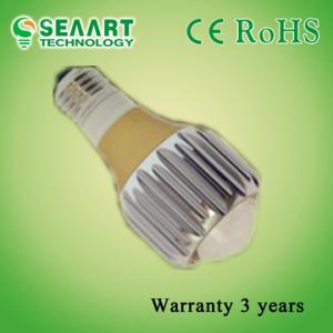 China Acrylic Lens Energy Saving AC90-260V PAR20-5W LED Spot Lamps With 50 Degree supplier