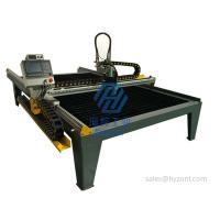 China 1500X3000mm ligth CNC plasma cutting table; Entry Level CNC plasma Cutting for sale