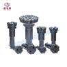 China 2" to 24" DTH Rock Drill Bit DHD COP SD QL Mission Br Numa for Hole Range Dia 135 155 mm ISO 9001 2000 Certification wholesale