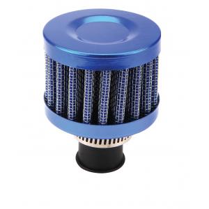 China Blue Universal Auto Cold Air Intake Kits High Capacity Air Flow And Low Resistance supplier