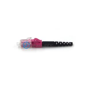 China Rápido conecte los conectores de la fibra óptica de CATV 1.6m m 1.8m m supplier