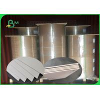 China 1.5MM 2.0MM Book Binding Paper / Card Board Recycled Pulp In Roll For Packing on sale