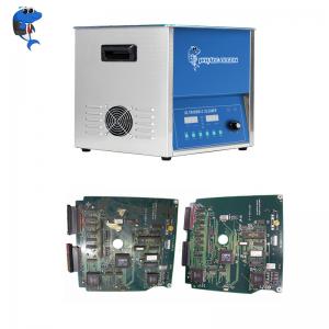 China Digital 30l Ultrasonic Bath Cleaner Removing Soldering From Pcb Board supplier