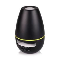 China 120ml Ultrasonic Cool Mist Bluetooth Aroma Diffuser on sale