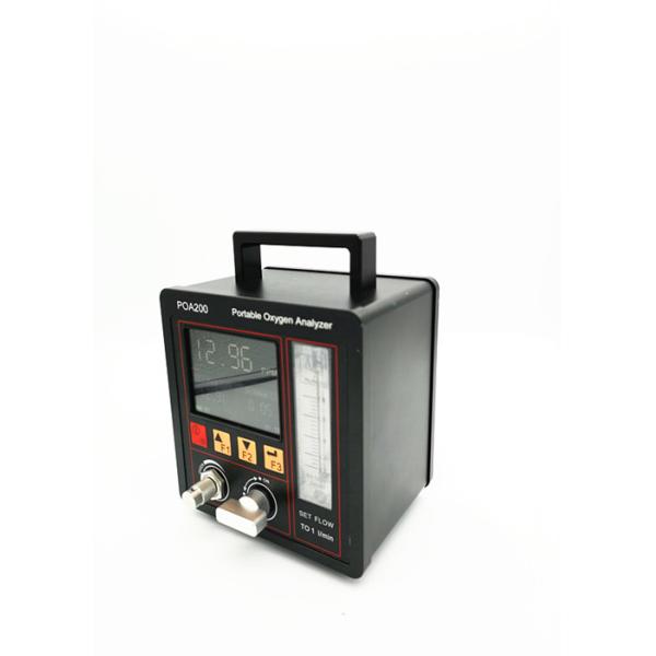 Lightweight Trace O2 Analyzer Intrinsically Safe Class 1 Div 1 Group B C D