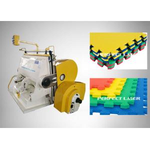 China High Precision Small Laser Die Board Cutting Machine For Corrugated Cardboard supplier