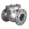 DN80 Manifold Control Valve Swing Check Valve With Flanged Ends