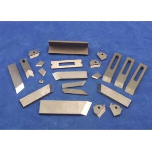 Industrial Teeth Cemented Carbide Tool / Tungsten Steel Cuting Tool