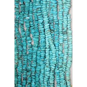 American turquoise chips make wholesale