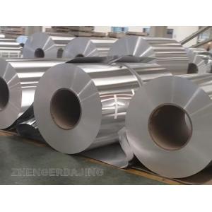 China Anodized 1060 Aluminum Coil Stock 2.0mm-6.0mm Good Conductivity supplier