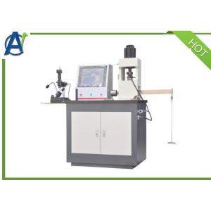 China ASTM D2783 Four Ball Machine For Wear Preventive Characteristics Testing supplier