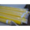 China 45&quot; White 120T - 31 Polyester Silk Screen Printing Mesh for Ceramics Printing wholesale