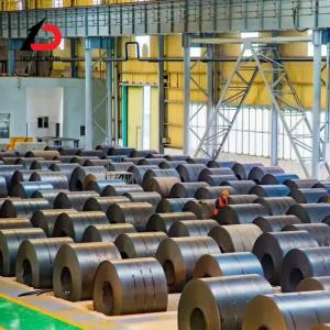 0.3mm Carbon Steel Coil Rolled Grain Oriented Silicon Electrical Steel Coil