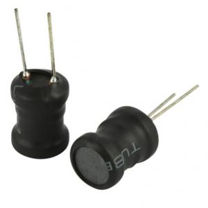 China DR Type Ferrite Core Dip Inductor For Access Control supplier