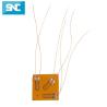China Encapsulated Film BF120-3CA Three Measuring Grids CA Strain Gage Corner Rosette Strain Gauge for Precise Strain Analysis wholesale