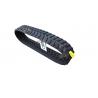 Replacement Rubber Excavator Tracks For Construction Machine Parts Less