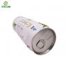 Beverage Tin Cans for 1L Beverage Packaging Printed Tin Containers For Coconut