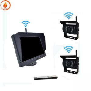 Bus 4G WIFI Camera Waterproof IP68 Remote Network Camera Monitoring