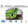 competitive price dongfeng 12m3-14m3 read loader garbage compactor truck for
