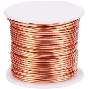 China Industrial Single Strand Bare Copper Wire With No Coating supplier