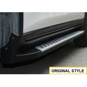 China NISSAN High Performance Side Step Bars X-trail 2014 2017 OE Style Running Boards wholesale