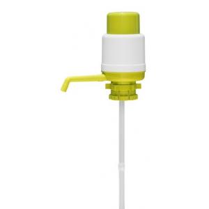 China Plastic Water Bottle Dispenser Pump , Bottled Water Hand Pump With Handle supplier