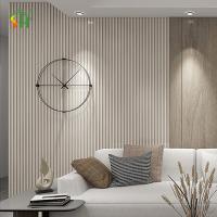 China Modern Design Easy Install Wpc Fluted Wall Panel Mosisture Resistance Wpc Sheet Board on sale