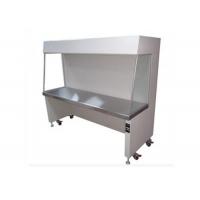 China 1800 m3/H Laminar Flow Clean Bench / Laboratory Vertical Laminar Air Flow Hood on sale