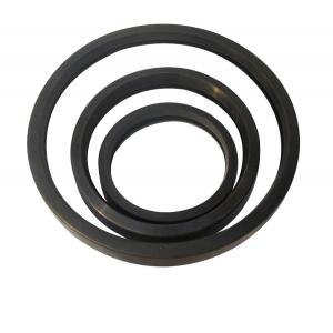 China OEM Black Silicone Rubber Gasket For Electrial Devices Instruments Remote Controllers supplier