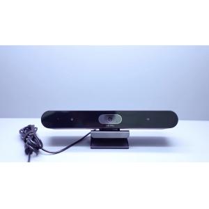 Video Conference System build in omnidirectional microphone will allow voice pick-up range up to 3 meters