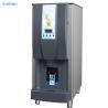 China ICW-80 100kgs Countertop Ice Machine for bar Commercial Nugget Ice Maker Machine Dispenser Portable Making Ice with Water wholesale