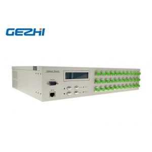 1x32 Rack Mount Mems Optical Switch For Network Test System