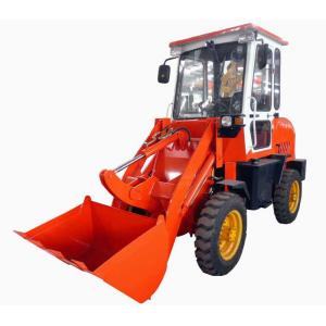 China 600kg small wheel loader ZL06F with CE certificate supplier
