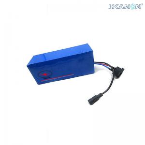 China Lithium Li Ion Electric Skateboard Battery 36v 10ah 12s3p High Safety Performance supplier