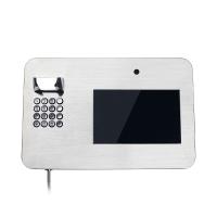 China SUS316 Anti Vandal Telephone Prison Telephone 1280*800 IPS on sale