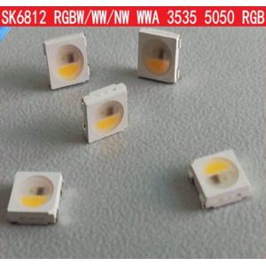 China Full Color, With IC inside, 4 in 1 SK6812 5050 RGBW SMD LED Chip supplier